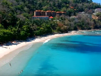 Playa Blanca en Punta Leona