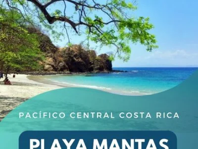 Playa Mantas Costa Rica